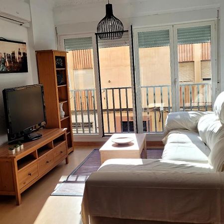 Apartment Turquesa - Almería Exteriér fotografie