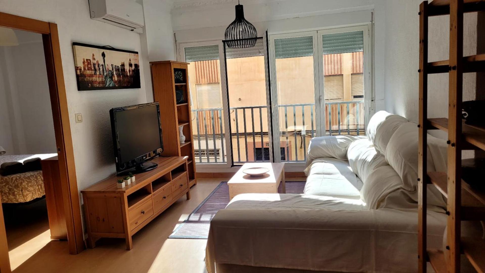 Apartment Turquesa - Almería Exteriér fotografie