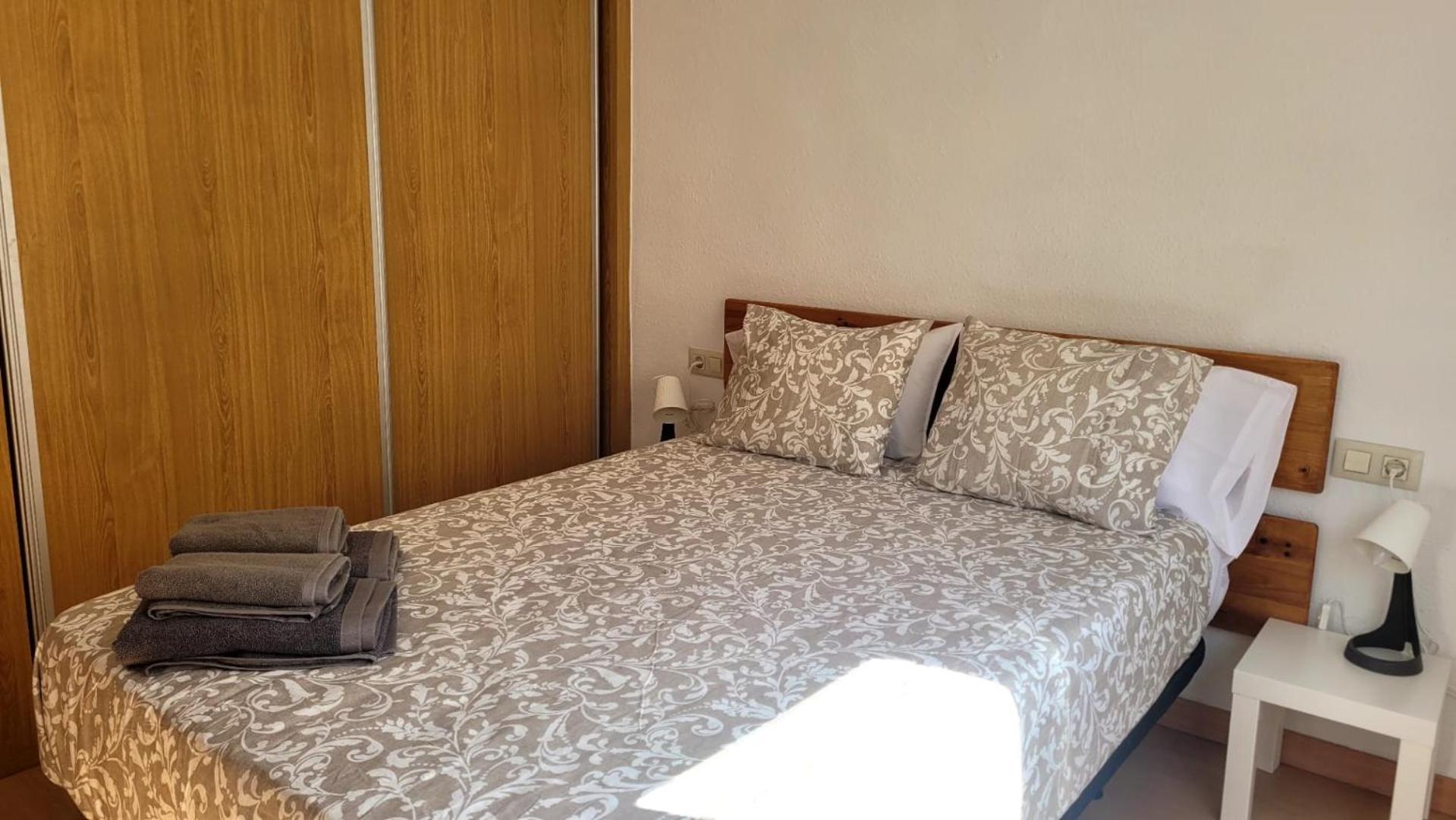 Apartment Turquesa - Almería Exteriér fotografie